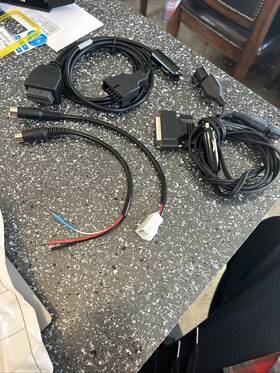 Otc Genisys 3421-54 Abs Cable Set