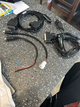 3421-54 Otc Genisys Abs Cable Set