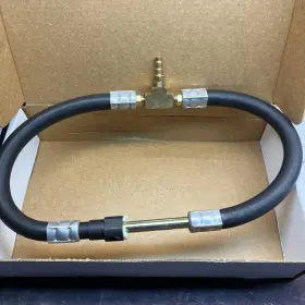Jc1000-5063 Otc Spx Fuel Injection Adapter Chrysler Gm 3/8 Hair Pin