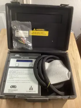 Mb991348-01 Otc Mb991131-02 Mitsubishi Abs Tester Kit New. Pin Incl