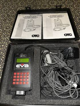Otc Ot38793 Electronic Analyzer Ot-38792 / Ot-38793