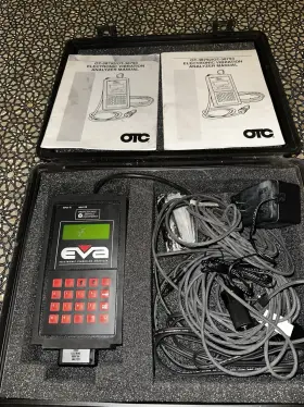 Ot-38793 Otc Ot38793 Electronic Analyzer Ot-38792 /