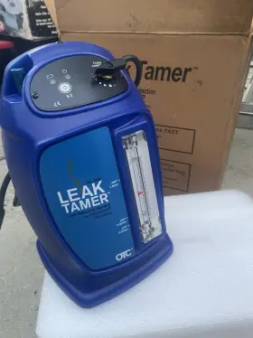 T-6522-08176 Otc Leak Tamer Detection System Ultra Traceuv Technology Used Once