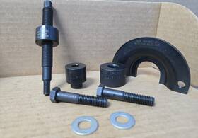 Otc T94-6312-ah New Water Pump Pulley Screw Set Nos Inv13 - Bin -a Floor