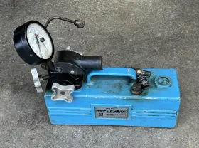 Y-900 Otc Nozl-rater Diesel Injection Nozzle Pressure Tester Tool - 5000 Psi