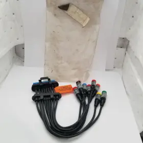Ztse4458 Otc Spx Tools Camp Sensor - Throttle Diagnostic Breakout Harness