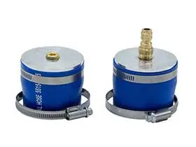 55.0168.906 Other 55.0168.906--aga Porsche Smoke Diagnostic Leak Detector Intercooler Test Plug Kit 550168906 Ag
