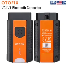 H01sp561 Otofix Vci V1 Bluetooth Connector For D1 Lite Pro Max Im1 Bt1