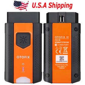 Otofix Ushksp561bks Vci V1 Bluetooth Connector Fit For D1 Lite/ Pro/d1 Max/ Im1/bt1