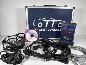 2534 Otto 2543 Ottotest Blue Streak Global Programmer Diagnostic Tool