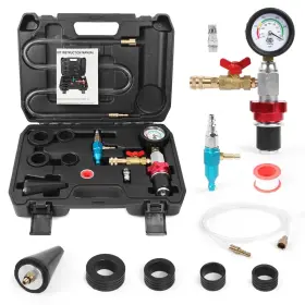 Mot336-1 Ourantools Coolant Vacuum Refill Kit Quick Fill With 5 Universal Adap