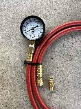 3375001 Pacmob 48re/47re Transmission Pressure Test Tool For Dodge/chrysler Vehicles New Usa
