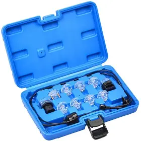 Pannuoscs 768461763161 Noid Light Test Kit Fuel Injector Tester Tool Set Inj