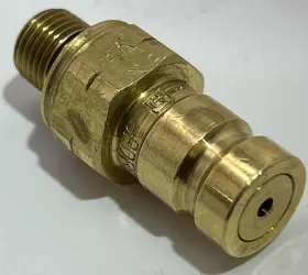 Bpdfs357y Parker Test Port Diagnostic Quick Couplings Iso 15171-1 Pd Series 1/8 Body Bpdfs357y Parker Test Port Diagnostic Quick Couplings Iso 15171-1 Pd Series 1/8 Body