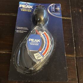 Peak Pfk0ab Antifreeze And Coolant Tester New/sealed