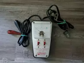 Agr-10a Peerless Vintage Alternator Generator Regulator Tester