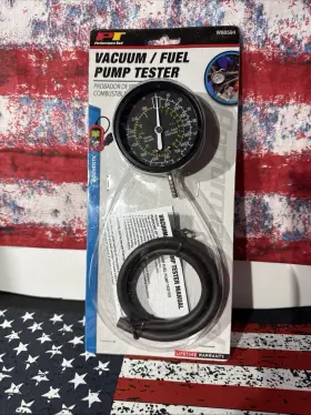 W80594 Performance Tool Vacuum Fuel Pump Tester Diagnostic W80594 Performance Tool Vacuum Fuel Pump Tester Diagnostic
