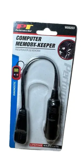 W89203 Performance Tool Wilmar Car / Truck Computer Ecm Ecu Memory Keeper