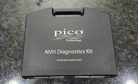 Pico Pq129 Nvh Diagnostic Standard Kit In Carry Case