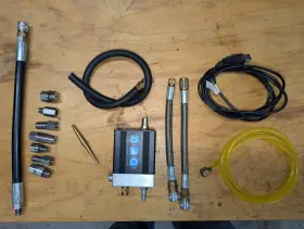 Wps500x Pico Technology Wps500 Pressure Transducer Kit