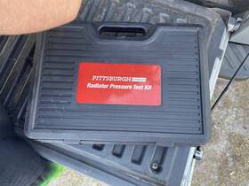 Pittsburgh Automotive 374272438 Radiator Pressure Test Kit