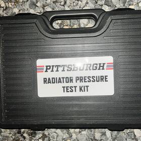 Pittsburgh Automotive 374272445 Radiator Pressure Test Kit