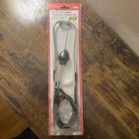 Pittsburgh Automotive 792363632966 Brand New In Box Auto Diagnostics Mechanics Stethoscope