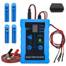 Mmt211811 Playoccar Automotive Fuel Injector Tester Car Cleaner Tool Kit