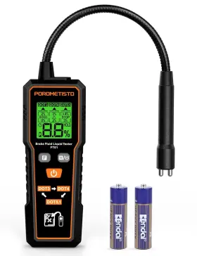 Ft01 Porometisto Brake Fluid Tester Moisture With