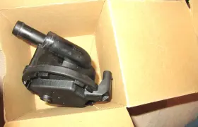 99160662103 Porsche 14-19 Evaporative Emissions System Leak Detection Assy New