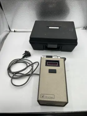 1891-am Power Instruments Digital Phototach Model See Pics