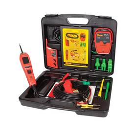 Power Probe 744890946665 New - 3 Master Kit Ppkit03s Ect3000 Circuit Tracer Professional