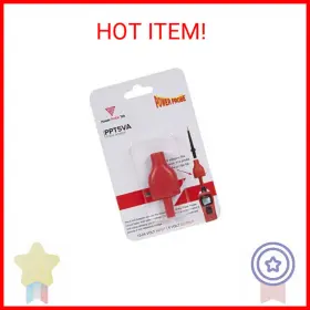 Power Probe 816724020411 5 Volt Reference Adapter Will Connect To Any Tek Circuit
