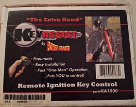 Power Probe Ka-1000 Ka 1000 Remote Ignition Key Control System