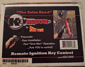 Ka-1000 Power Probe Ka 1000 Remote Ignition Key Control System