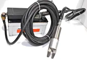 Tem-2bs-1092m Power Team Spx-pa6m Spx Pa6m Model D With Cutting Tool