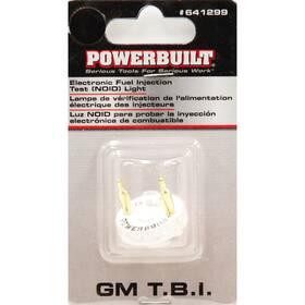 Powerbuilt 641299 Noid Lite - Gm Tbi