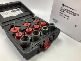 647642 Powerbuilt 647643 Usa And Japanese Cooling System Adapter Test Kit Use With