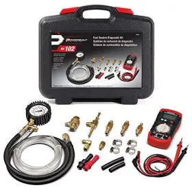 647959 Powerbuilt Powerbuilt/cat Tools - Fuel System Diagnostic Kit