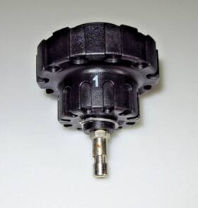 Powerbuilt 940427-1 Cooling System Pressure Test Fitting For Mercedes Benz
