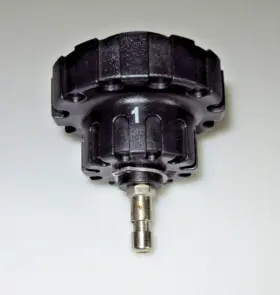 940427-1 Powerbuilt Cooling System Pressure Test Fitting For Mercedes Benz