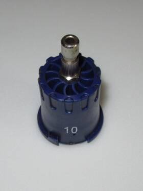 Powerbuilt 940427-10 Cooling System Pressure Test Fitting Adapter Honda Toyota