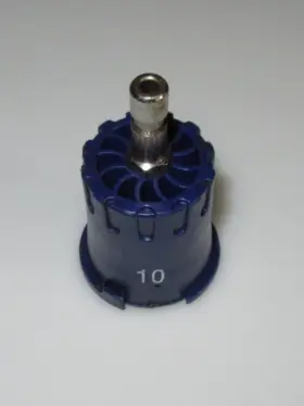 940427-10 Powerbuilt Cooling System Pressure Test Fitting Adapter Honda Toyota