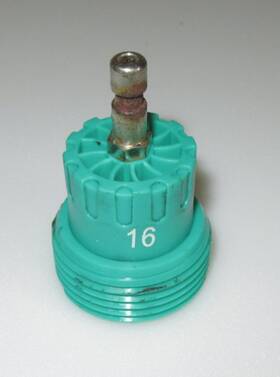 Powerbuilt 940427-16 Cooling System Pressure Test Fitting Adapter Volvo Renault