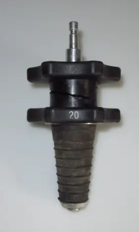 940427-20 Powerbuilt Cooling System Pressure Test Expandable Adapter 28 - 31.5mm