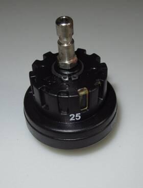 Powerbuilt 940427-25 Cooling System Pressure Test Fitting Adapter 1999 Gm And Up