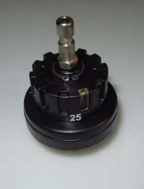 940427-25 Powerbuilt Cooling System Pressure Test Fitting Adapter 1999 Gm And Up