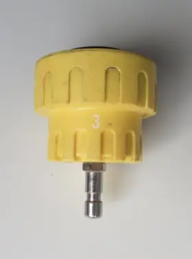 940427-3 Powerbuilt Cooling System Pressure Test Fitting For Gm Vw Ford