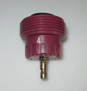 940427-4 Powerbuilt Cooling System Pressure Test Fitting Adapter For Bmw