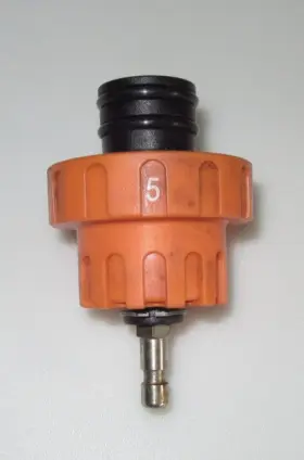 940427-5 Powerbuilt Cooling System Pressure Test Fitting Adapter For Bmw
